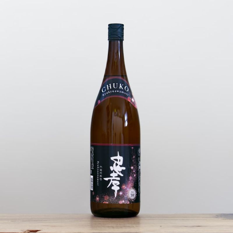 琉球泡盛 忠孝 30度 600ml