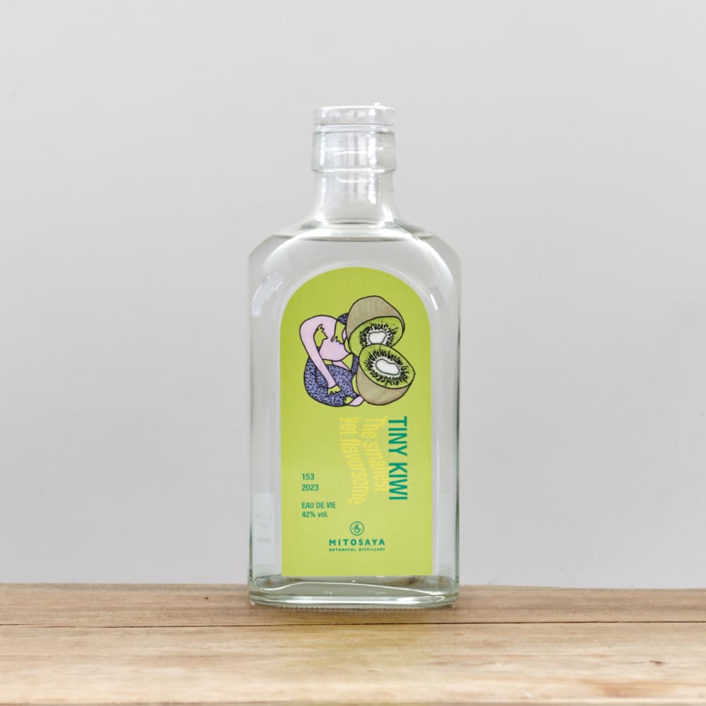 mitosaya ミトサヤ ブランデー スピリッツ 終売 限定品 5本セット MITOSAYA ハイ！ストロベリー 42% ブランデー