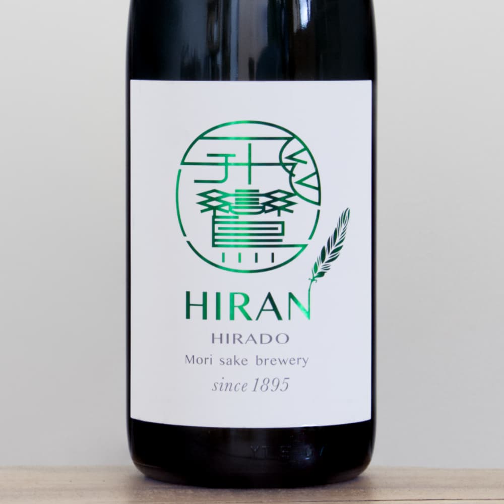 飛鸞（ひらん） にこまる 1,800ml