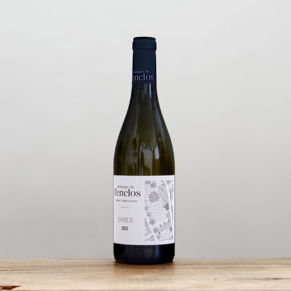ドメーヌ・ド・ランクロ シャブリ2023白