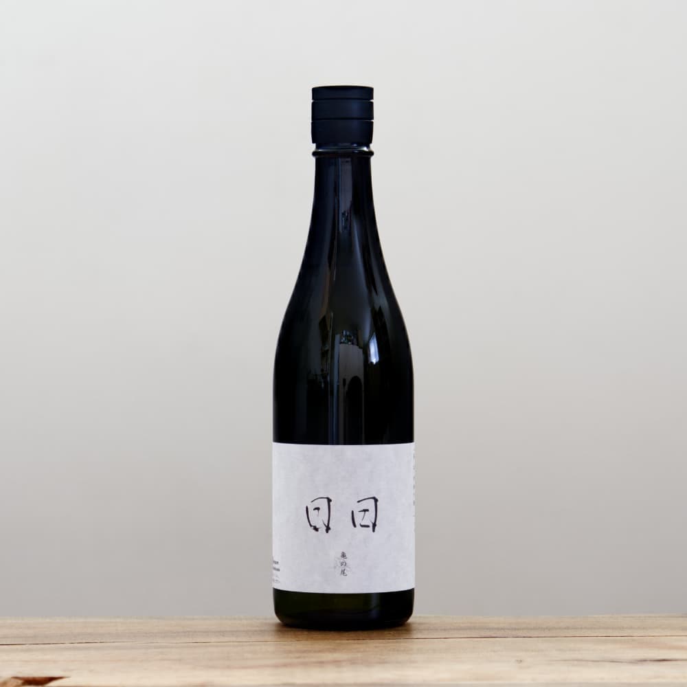 日日 亀の尾 720ml