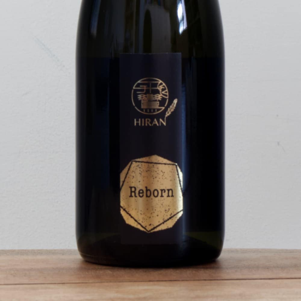 飛鸞（ひらん） Reborn Cedar （貴醸酒） 火入れ 500ml
