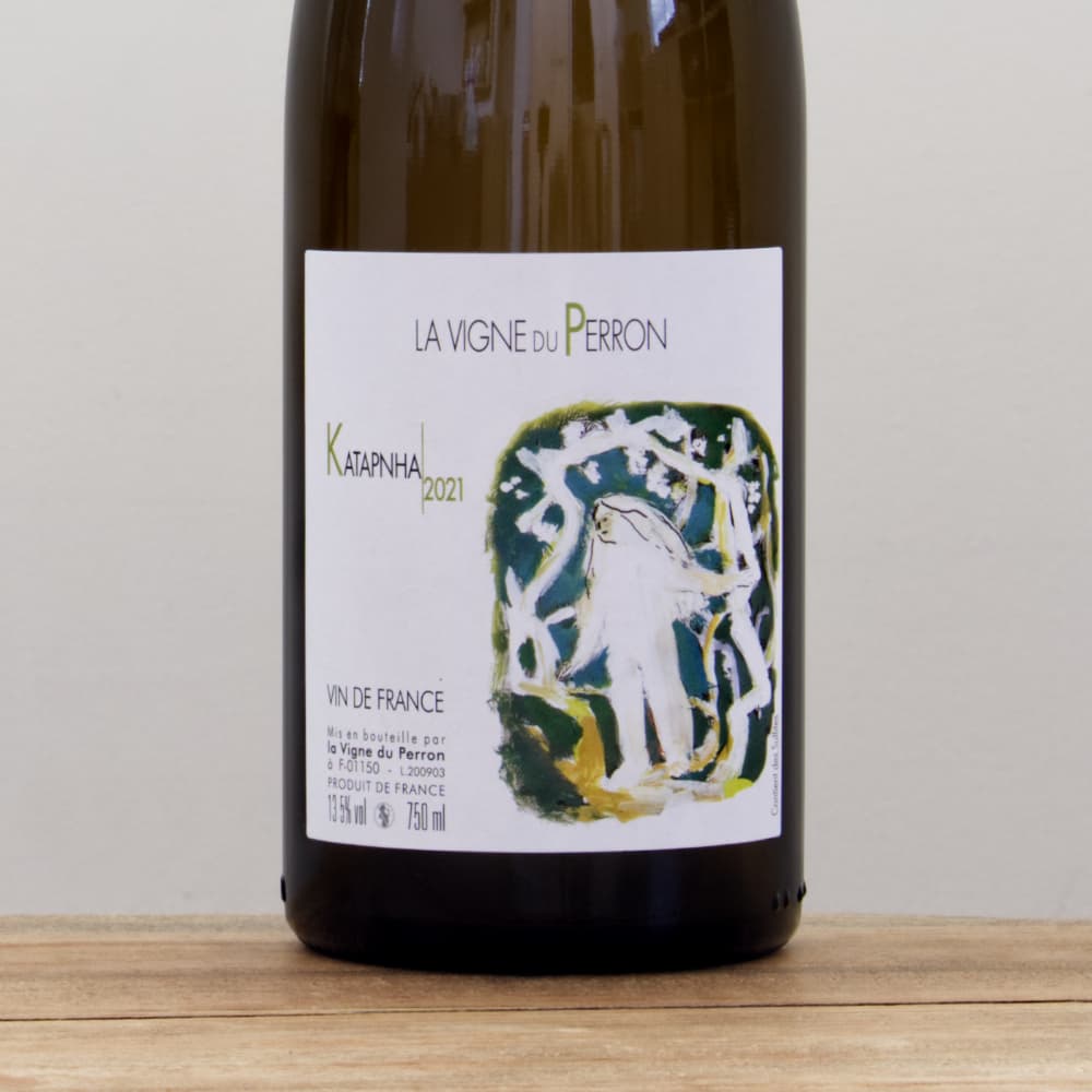 ラ・ヴィーニュ・ペロン（フランソワ・グリナン） カタリナ2021白