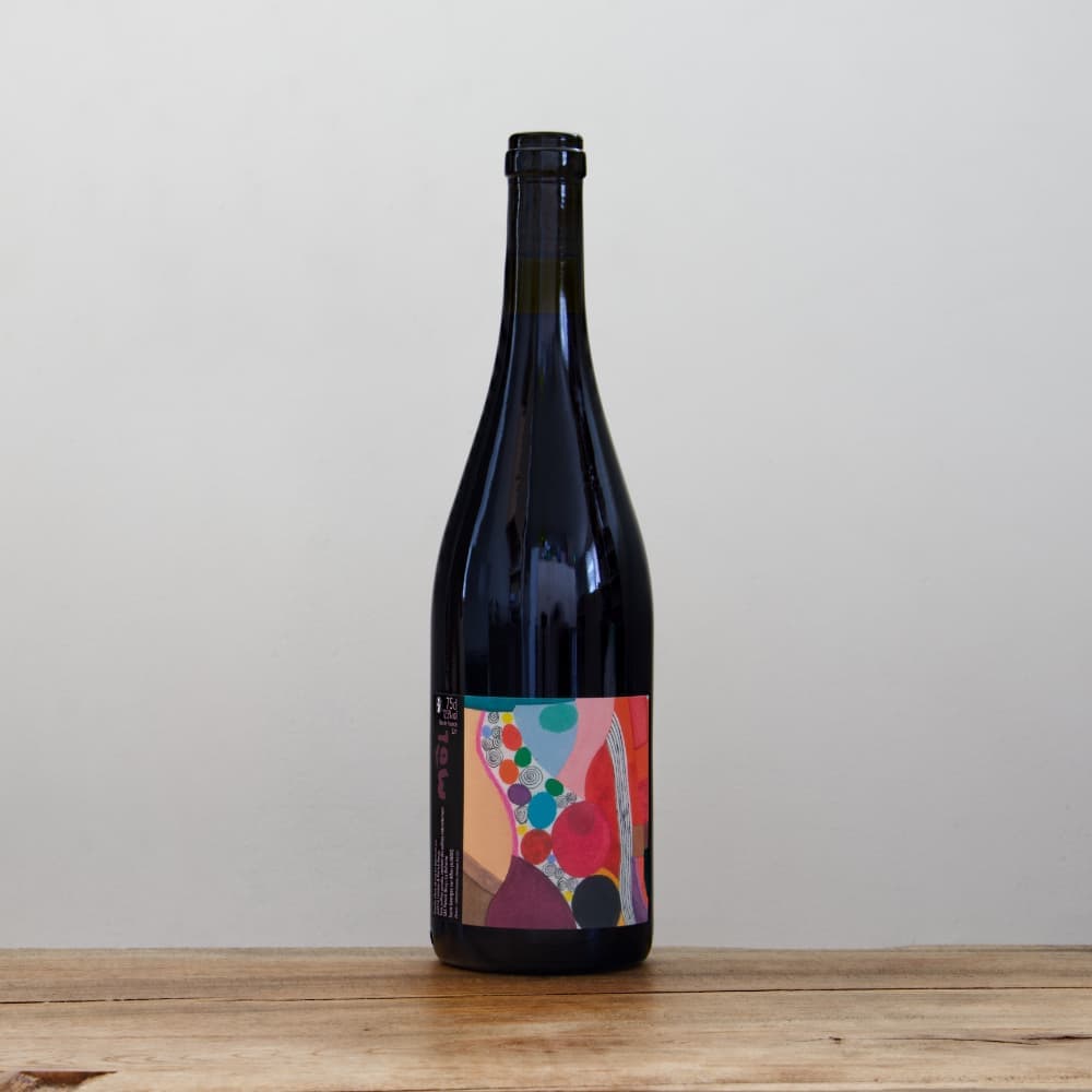 ドメーヌ・ラ・ボエム / ルル 2020 Lulu | Domaine La Boheme | MYSA Natural Wine