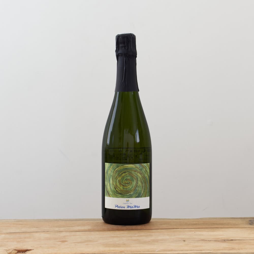 コンプレモンテール ポション・ママ・ブラン2022白泡