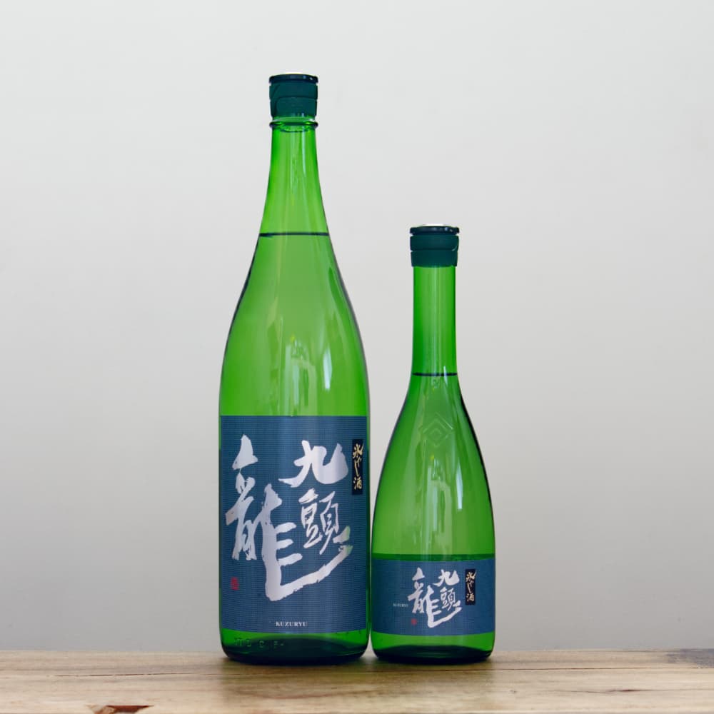 日本酒 Linlin 九頭龍 氷やし酒 吟醸酒 720ml