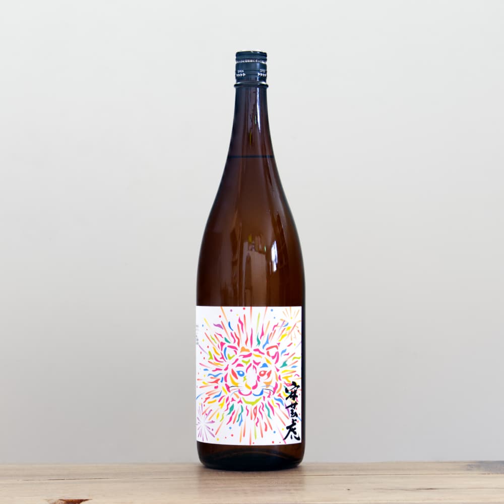 安芸虎 夏純吟 1,800ml