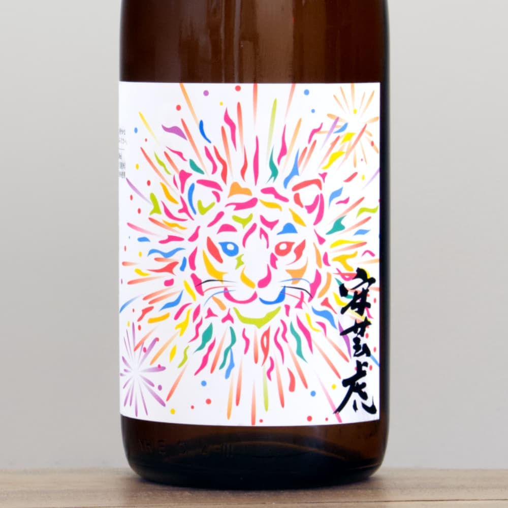 安芸虎 夏純吟 1,800ml