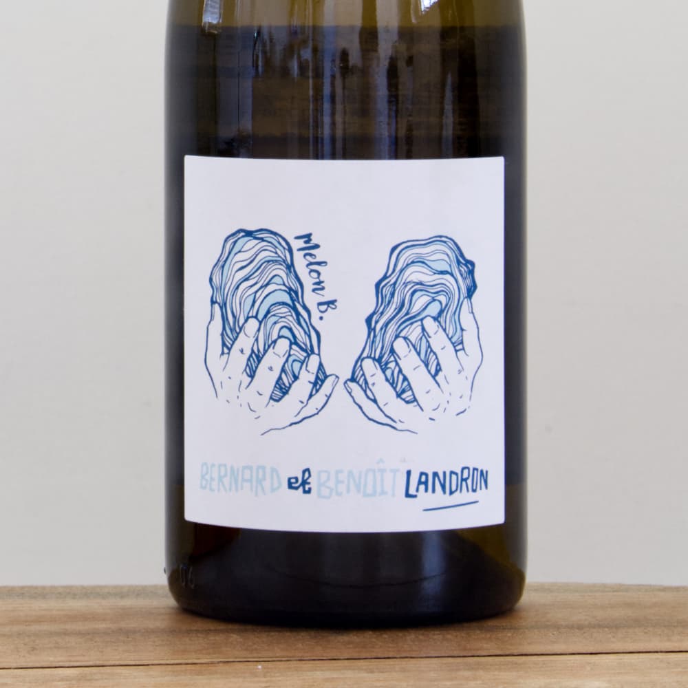 ワイン Vin de France 2023 Melon B 750ml 2640] Melon B 2023 Domaine Landron Chartier / ムロン B 2023