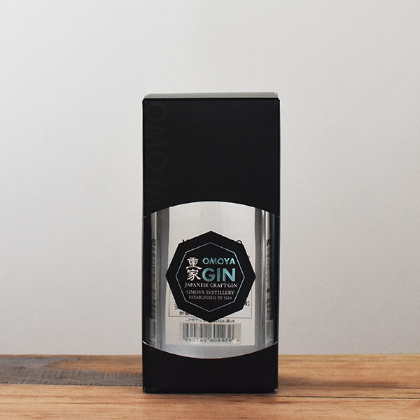 重家 OMOYA GIN 47度 500ml