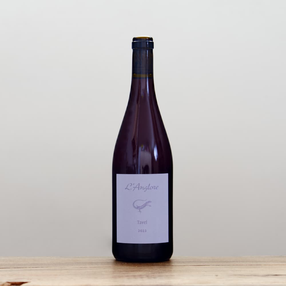 ラングロール タヴェル・ロゼ2023ロゼ