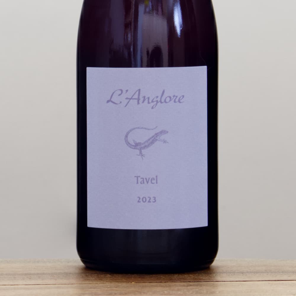 ラングロール タヴェル・ロゼ2023ロゼ