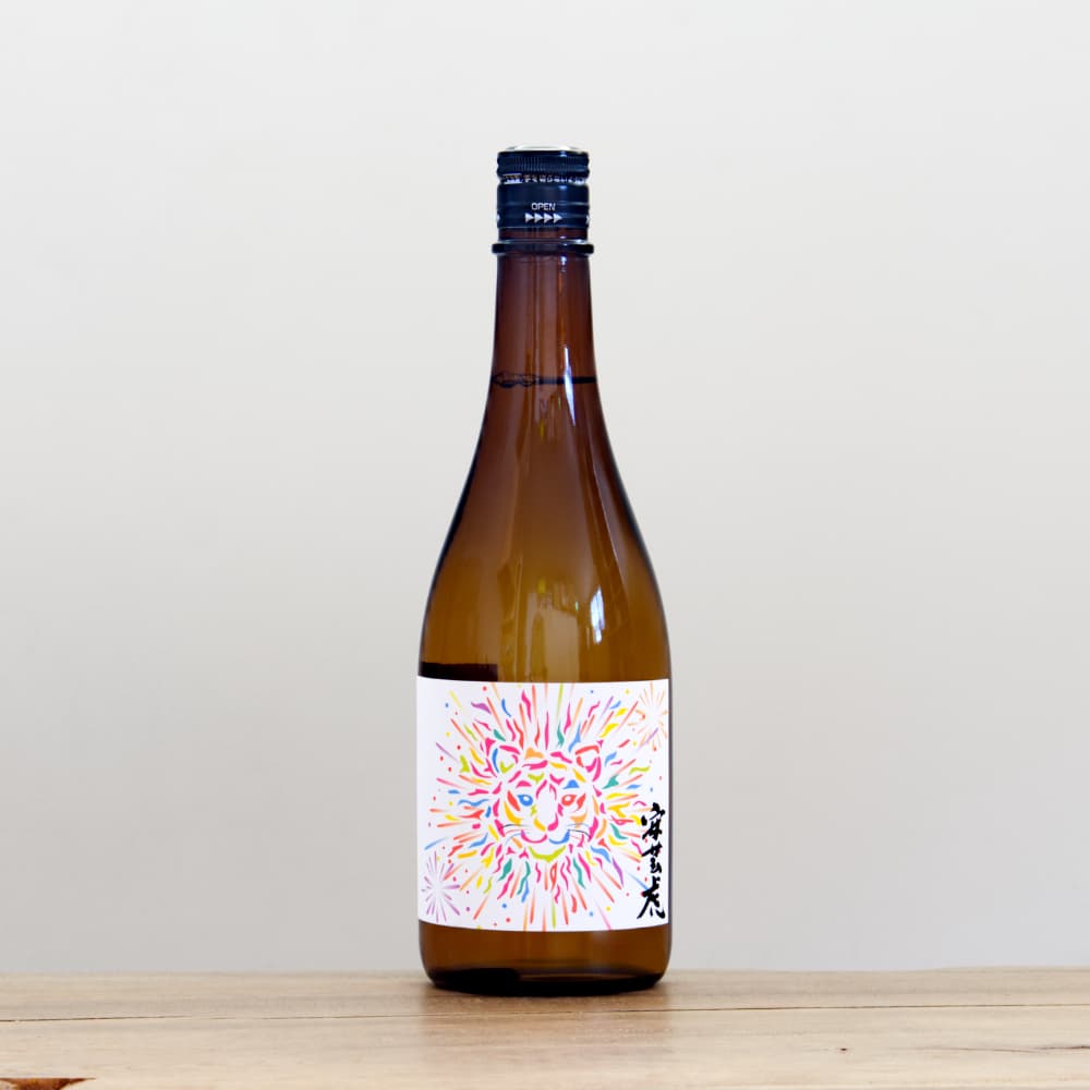 安芸虎 夏純吟 720ml