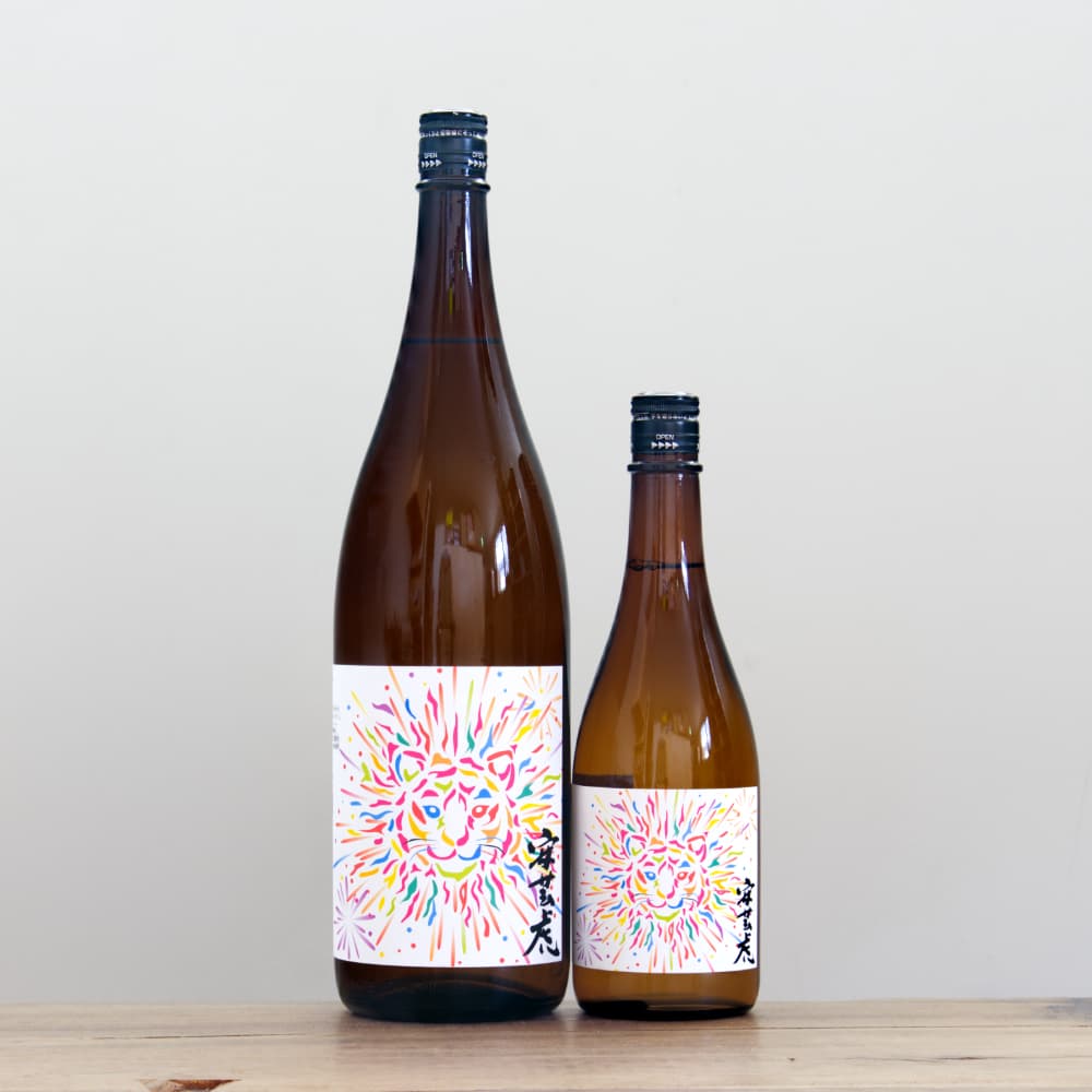 安芸虎 夏純吟 720ml