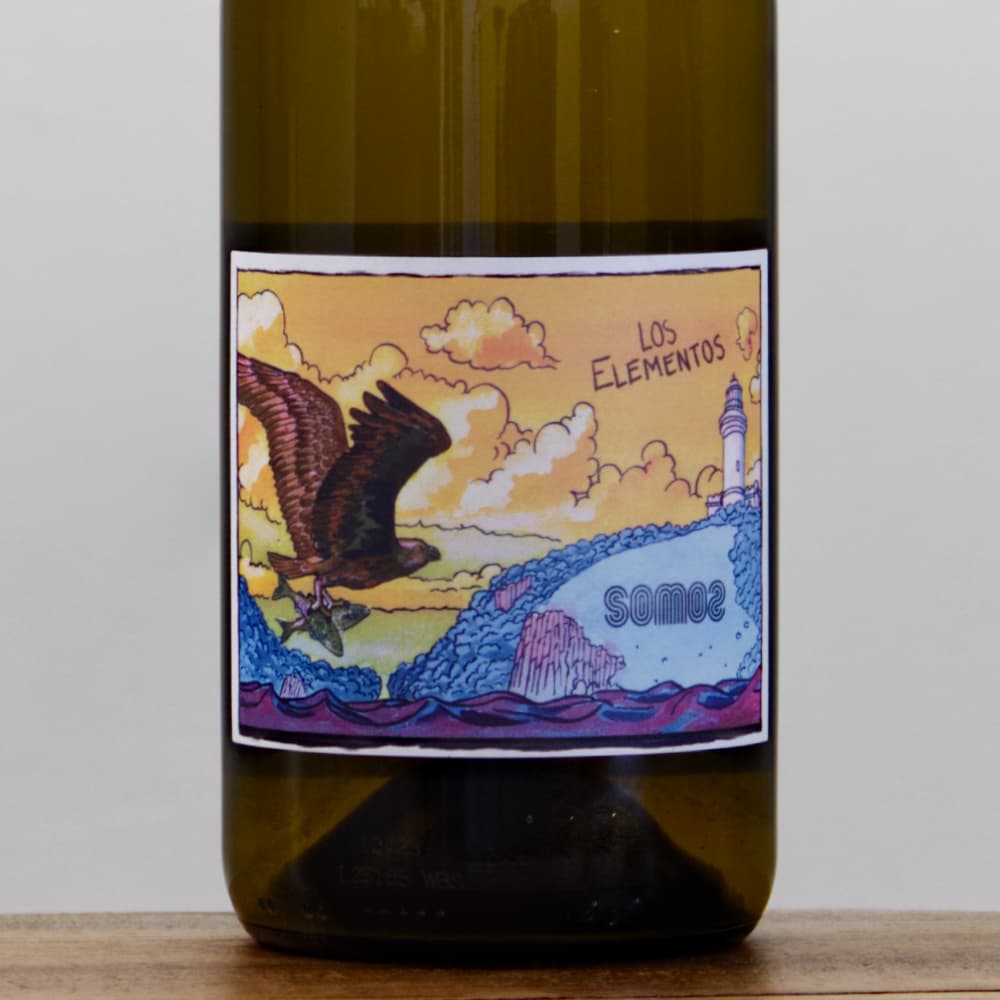 ソモス ロス・エレメントス 2025白