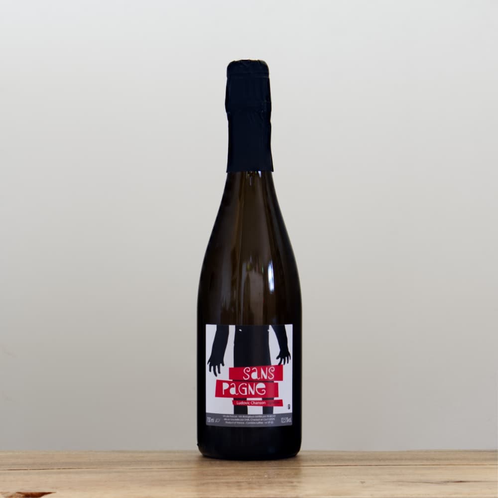 ルドヴィック・シャンソン サンパーニュ2023白泡