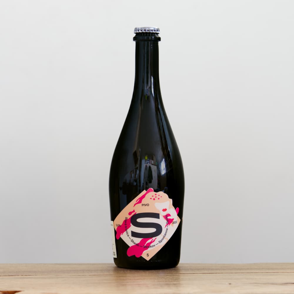 ストレコフ1075 S5 サワービアー2022 ビール