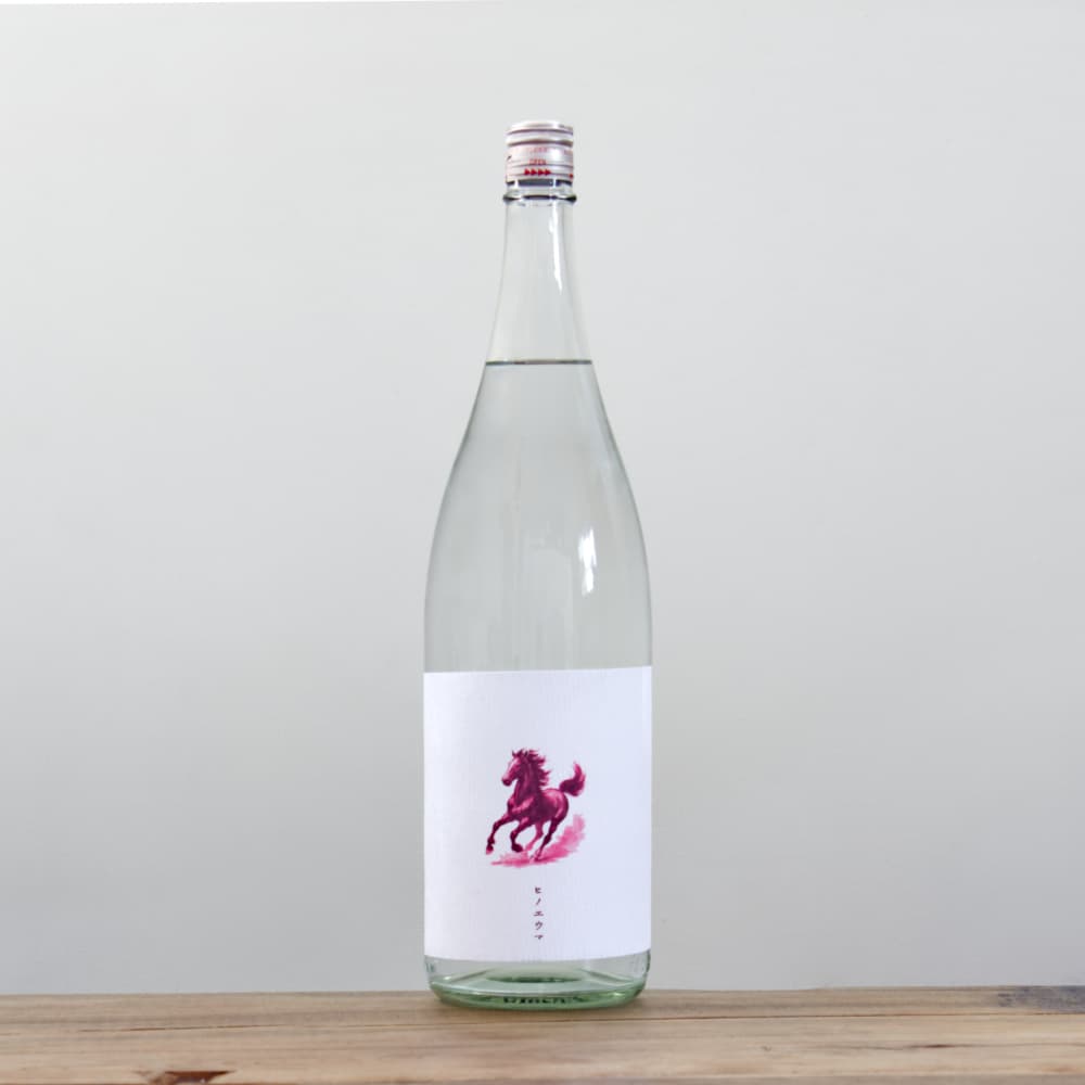 芋焼酎 「丙午 - ひのえうま -」 25度 1,800ml