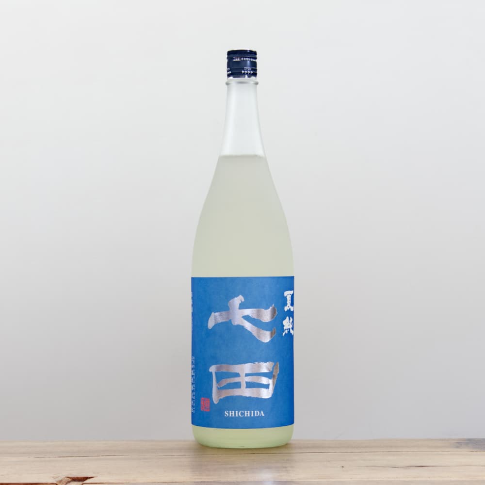 七田 夏純 1,800ml