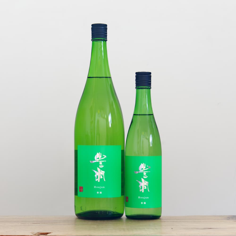 豊潤 春陽 720ml