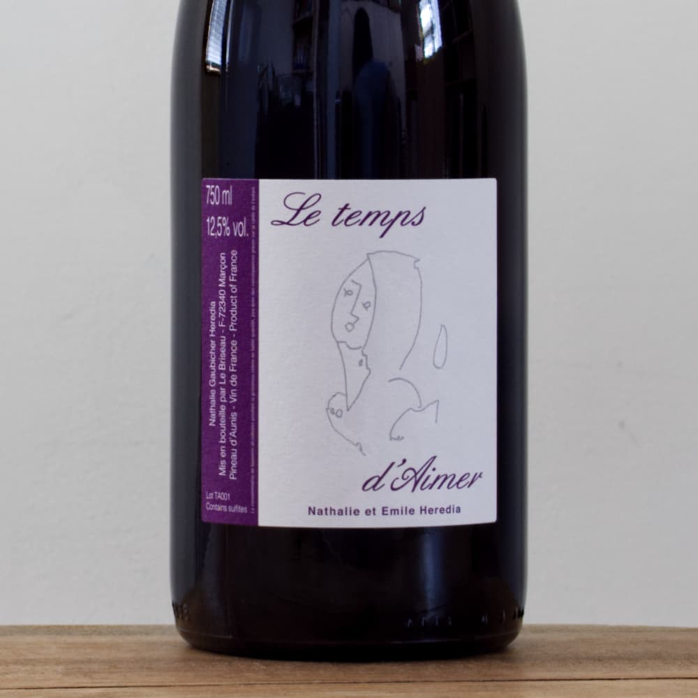 Christian Chaussard クリスチャン・ショサール Christian Chaussard クリスチャン・ショサール Dom. le Briseau