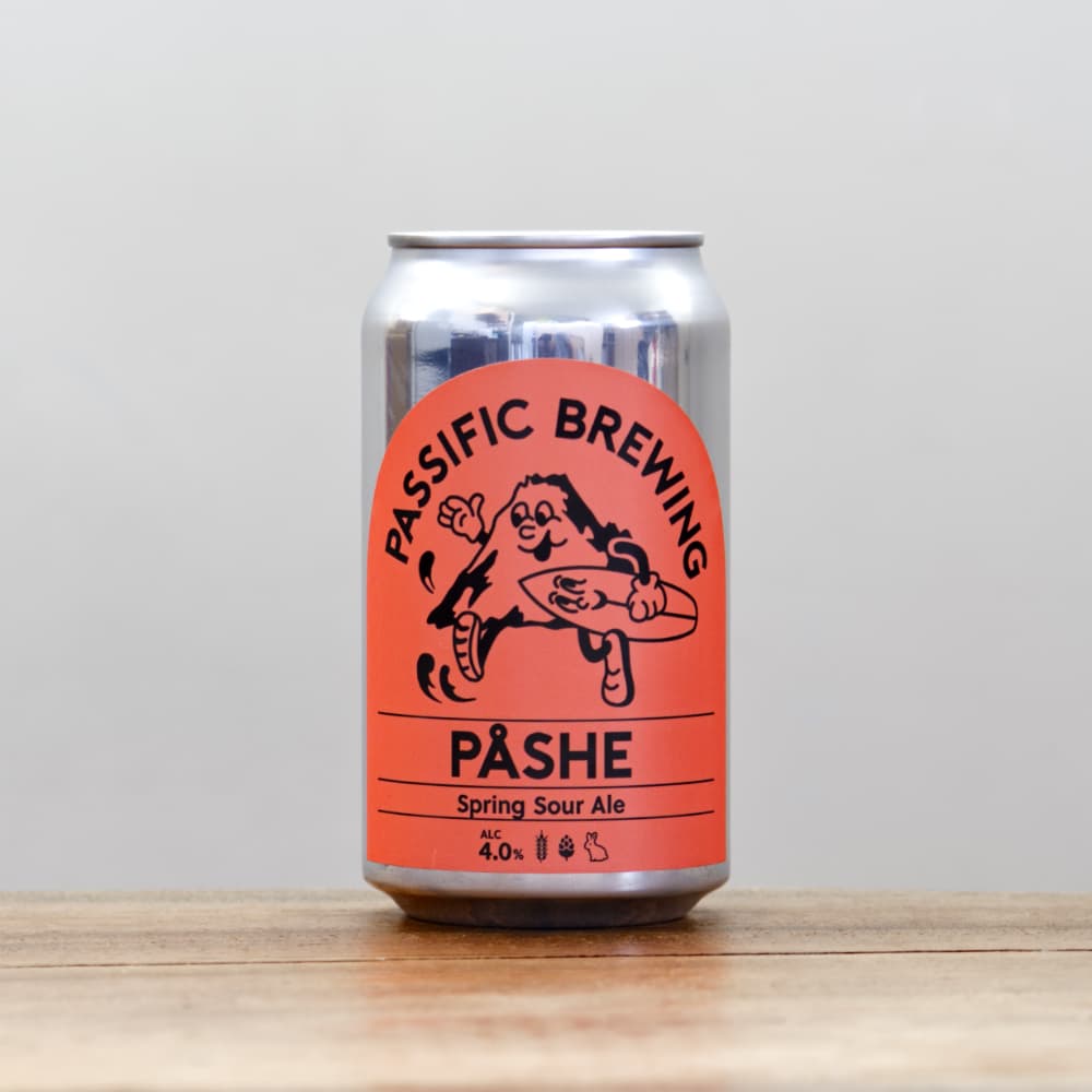 Passific Brewing PASHE（ポシェ） 350ml ｜ とどろき酒店