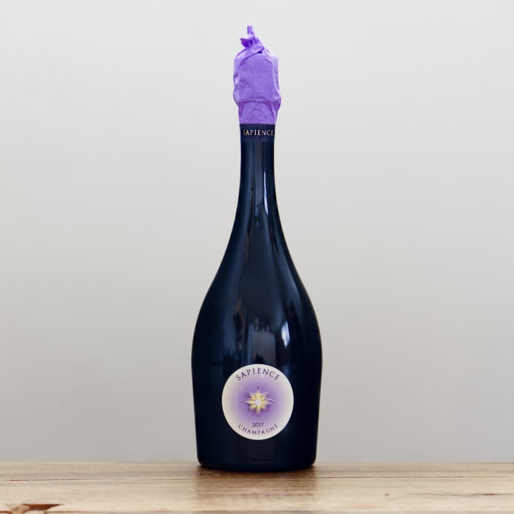 マルゲ ブリュットナチュール サピエンス・プルミエクリュ2017白泡