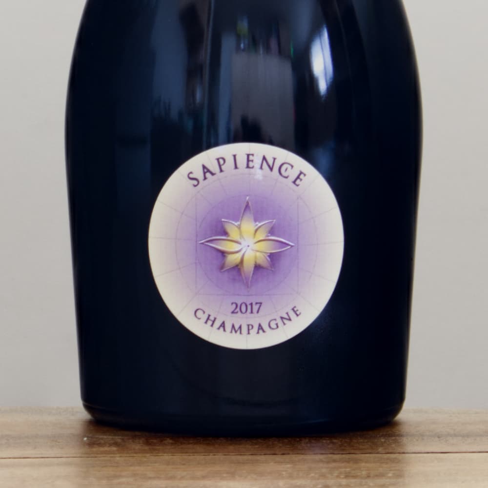 マルゲ ブリュットナチュール サピエンス・プルミエクリュ2017白泡