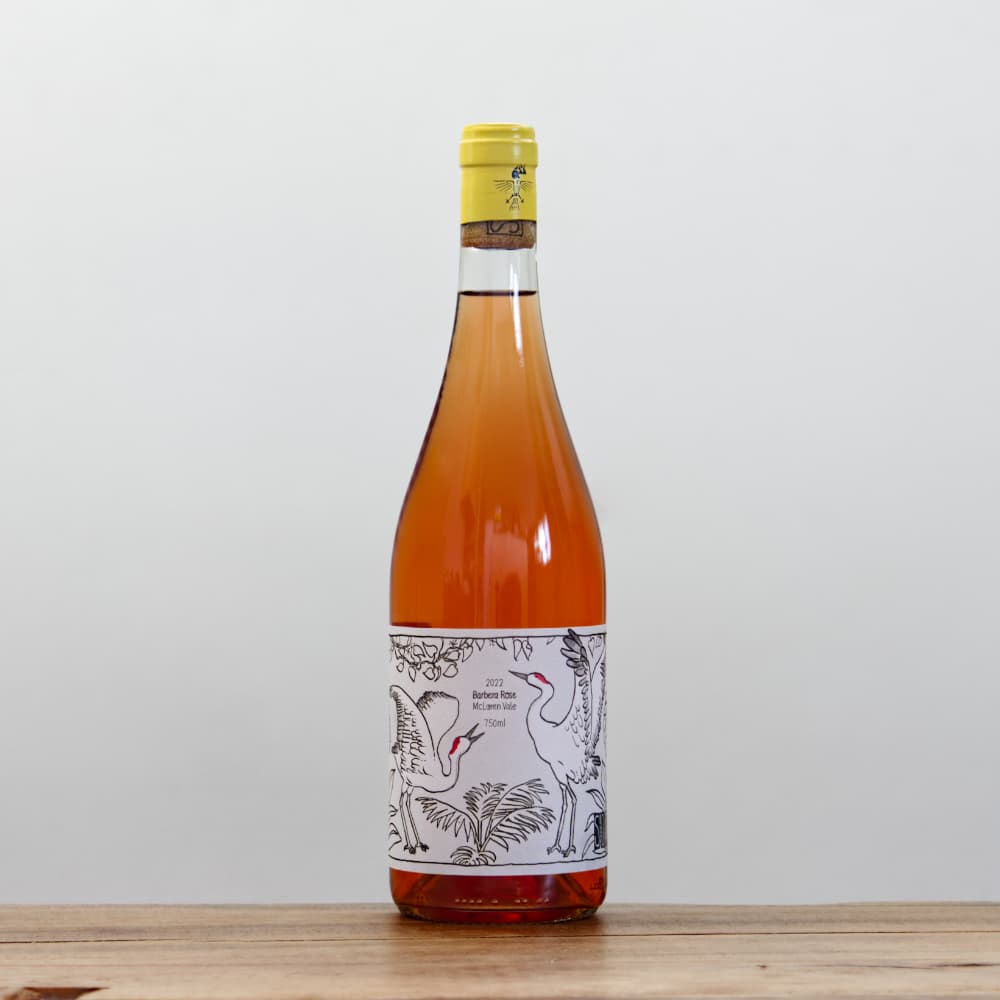 ソモス バルベーラ2022ロゼ