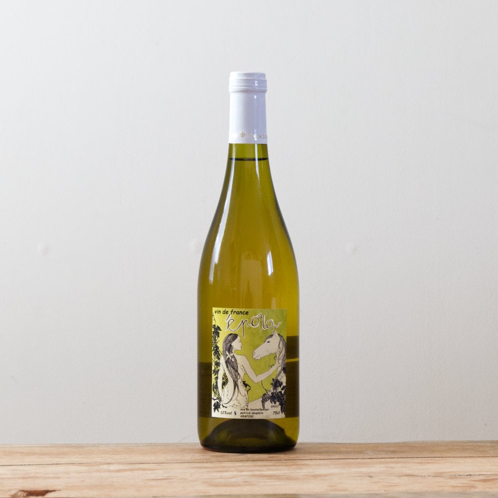 パトリック・デプラ エポナ2017白