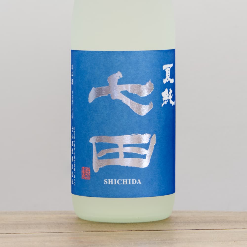 七田 夏純 720ml