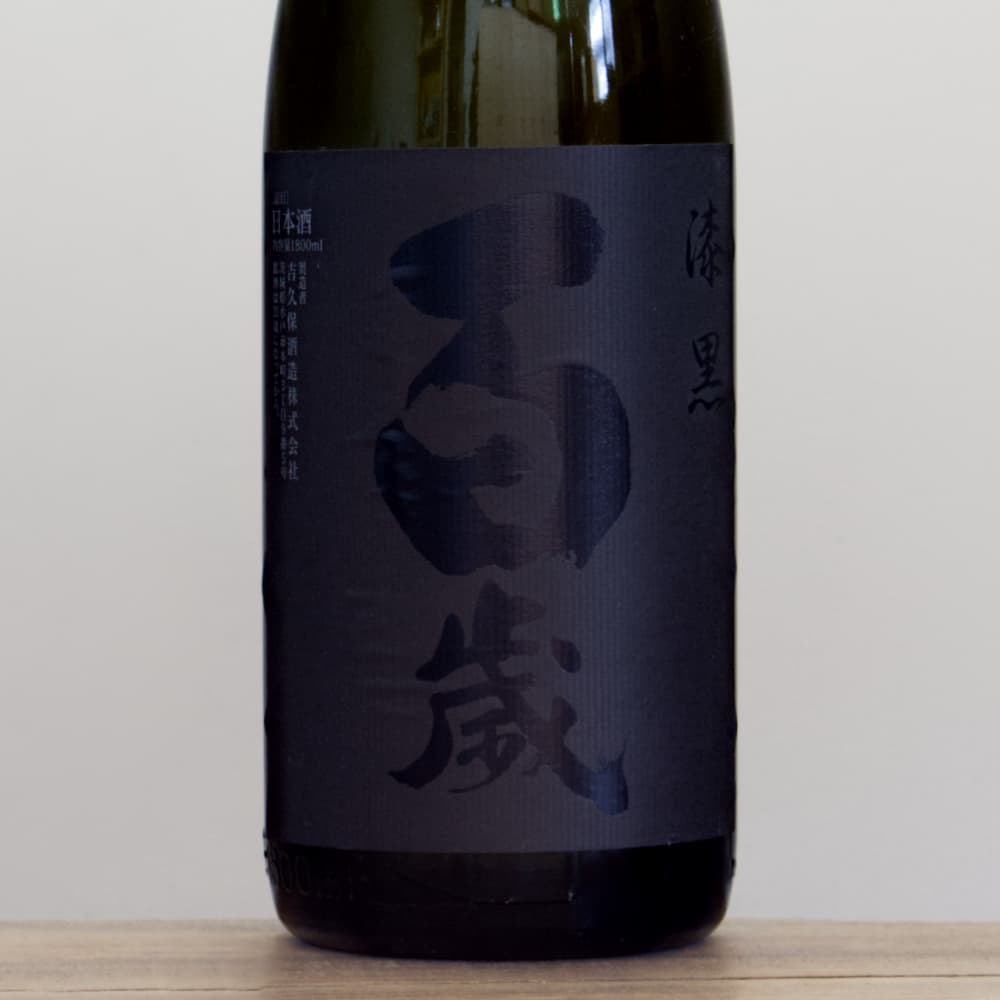 百歳 特別純米 漆黒 1,800ml