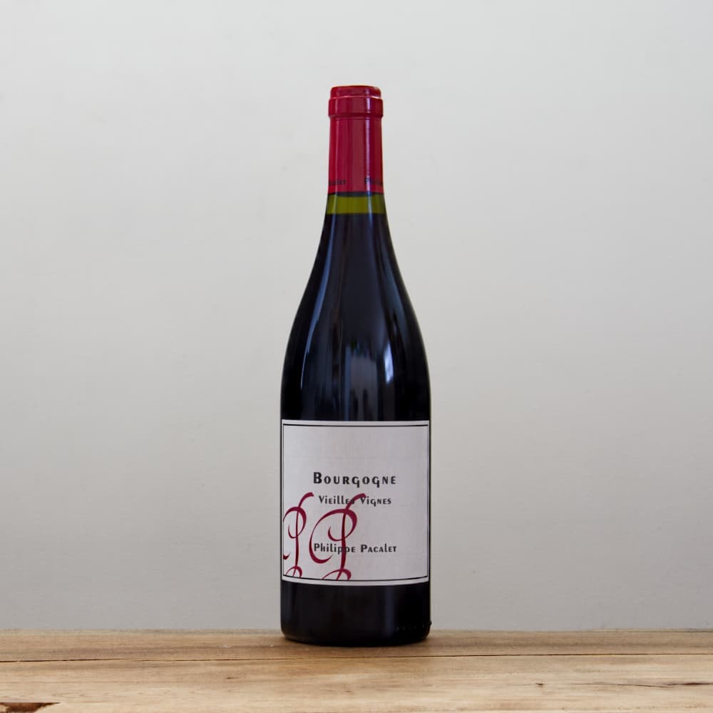 フィリップ・パカレ ブルゴーニュ・ルージュVV2022赤