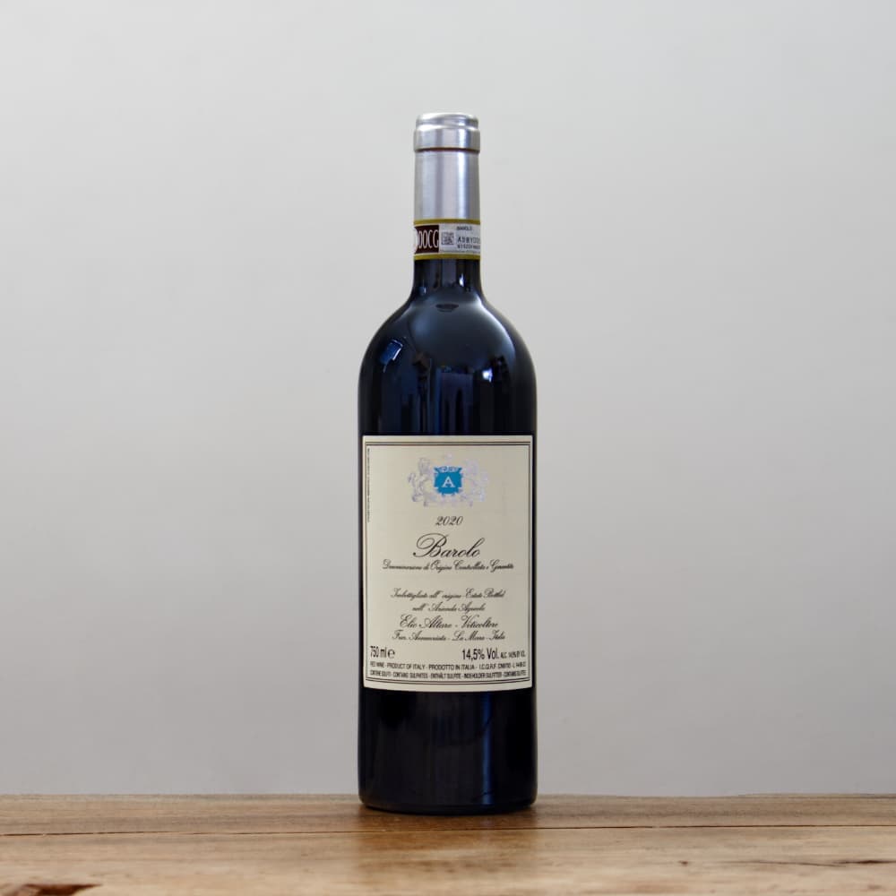 ワイン 2000 Barolo ELIO ALTARE バローロ | ワイン通販ならワインショップ カーヴ・ド・ラ・マドレーヌ