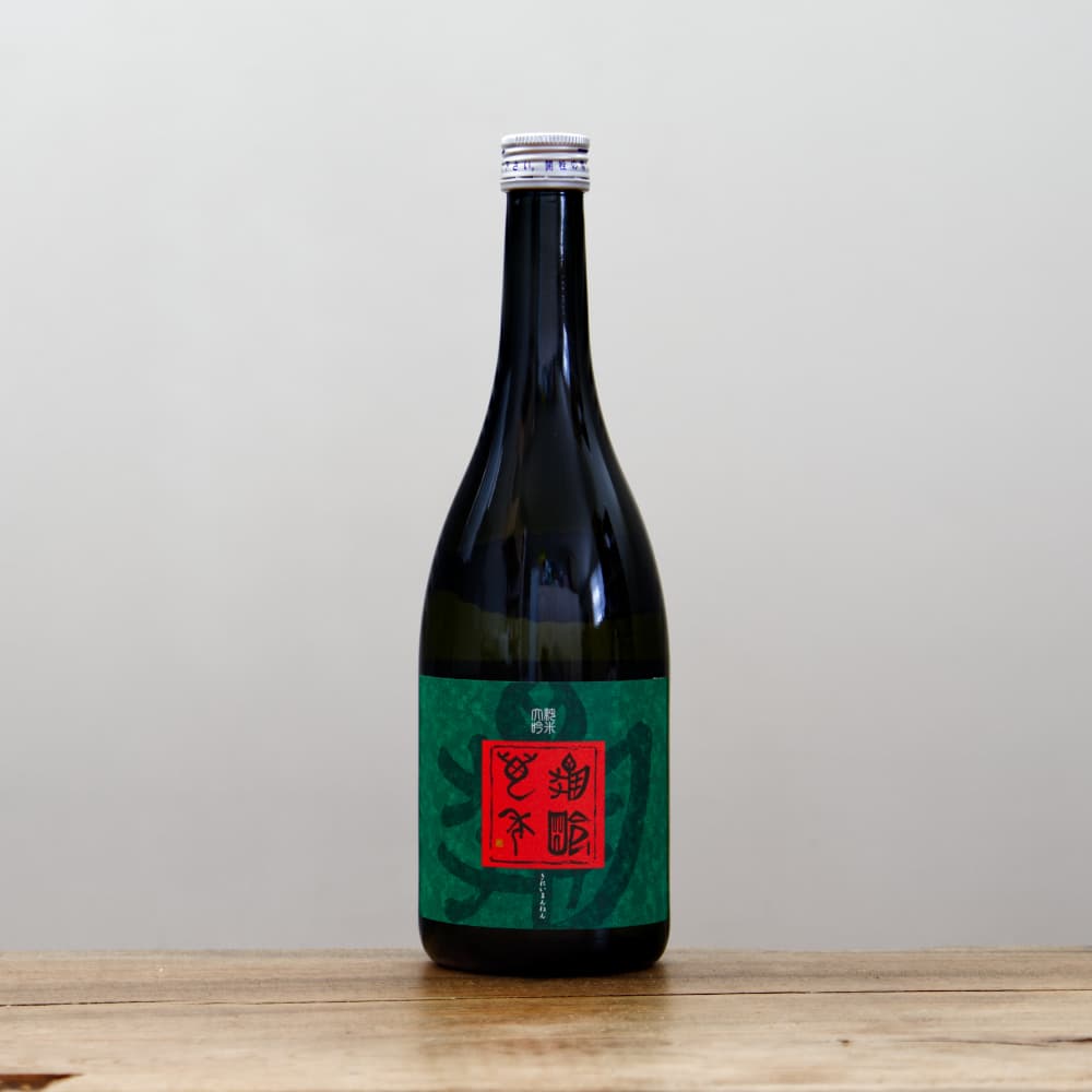 人生万歳!('09米) 亀齢（きれい） 萬年 純米吟醸原酒 五拾 生酒 720ml