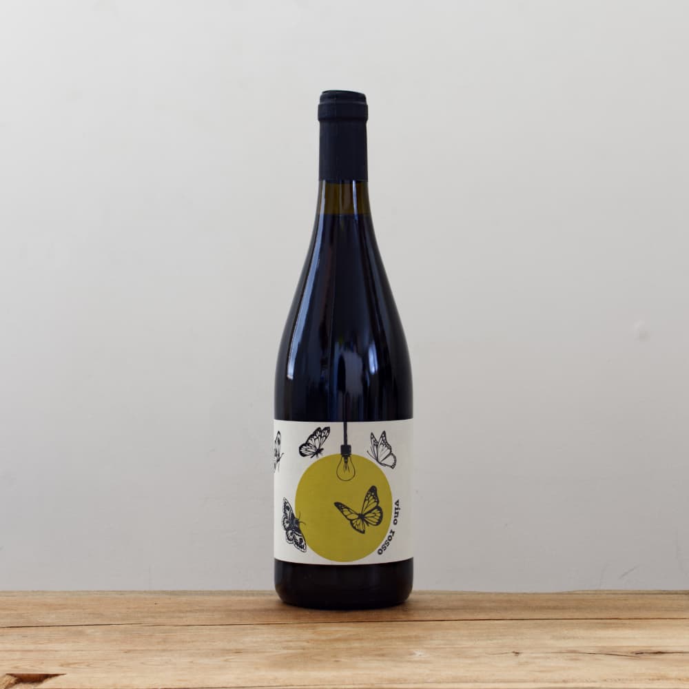 メイガンマ ヴィーノ・ロッソ2022赤