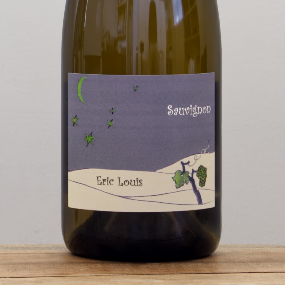 期間限定値下中 NEBULONI E. JAZZ BIANCO 39 エリック・ルイ ソーヴィニヨン2023白