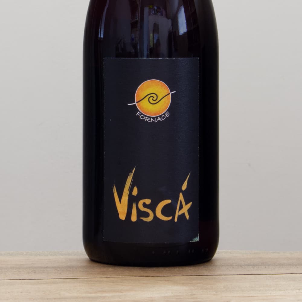 フォルナーチェ ヴィスカ2022赤
