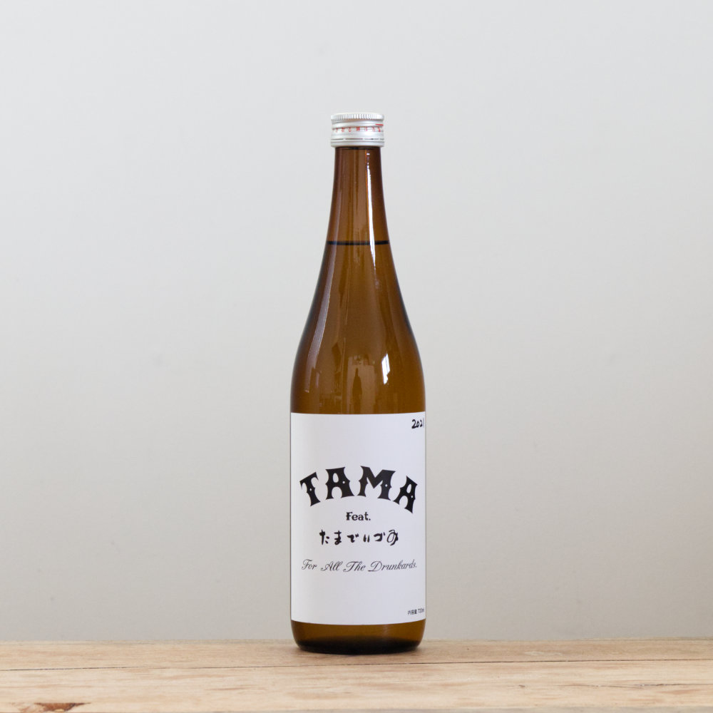 tamagoです。 玉出泉 TAMA 純米 720ml