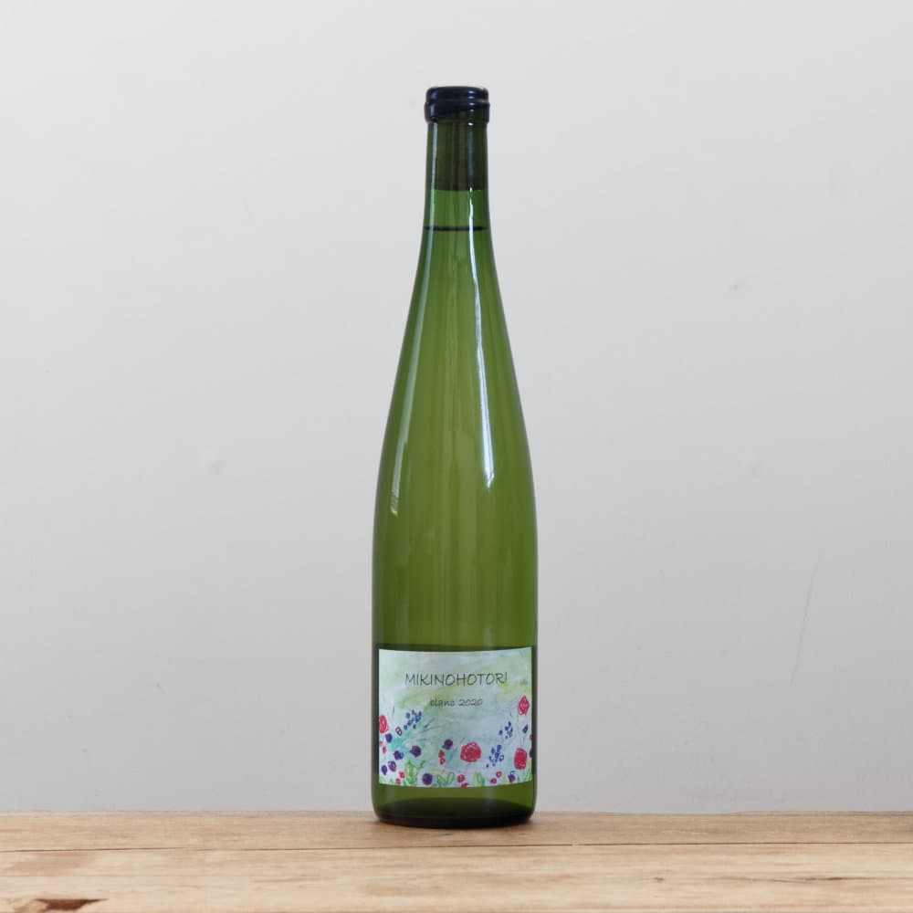 ドメーヌモン4本セット＆さっぽろ藤野ワイナリー バンビ・ツー 2020 さっぽろ藤野ワイナリー flower road 750ml