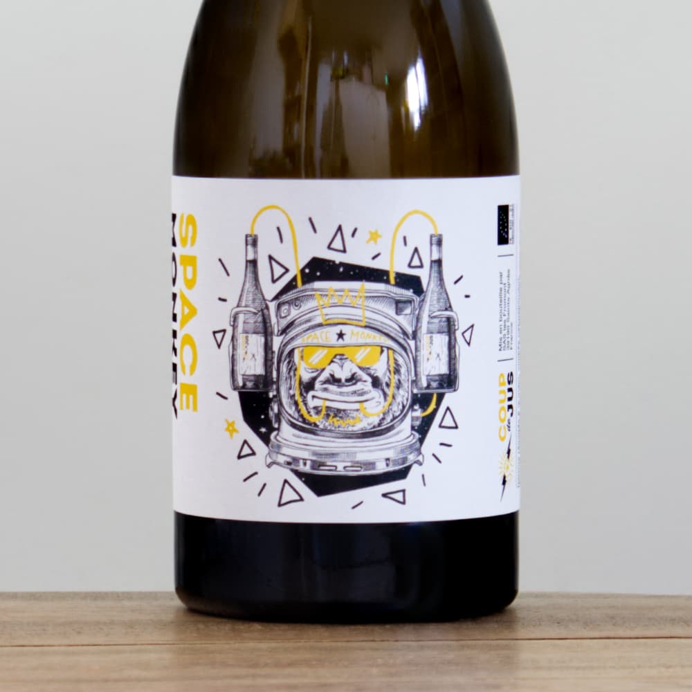 マルヌ・ブランシュ スペース・モンキー2022白