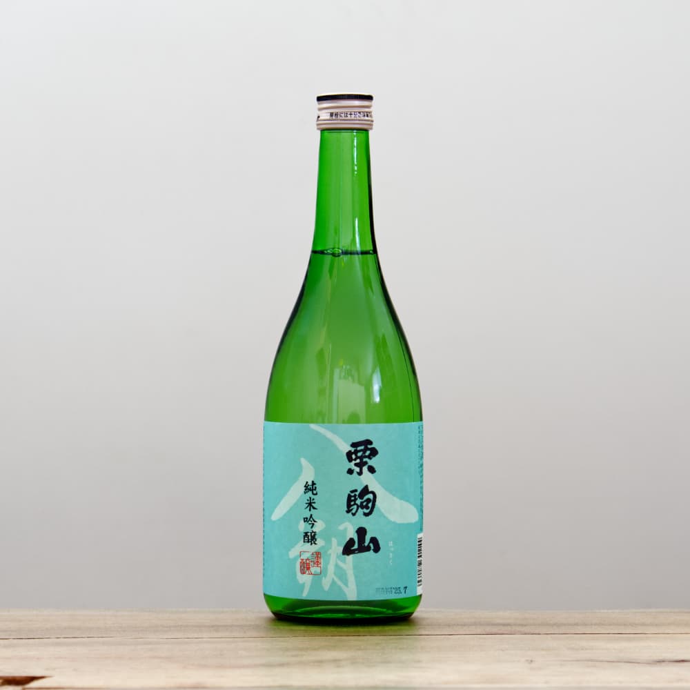 栗駒山 八朔 純米吟醸 720ml｜ 全国銘酒と自然派ワインとどろき酒店