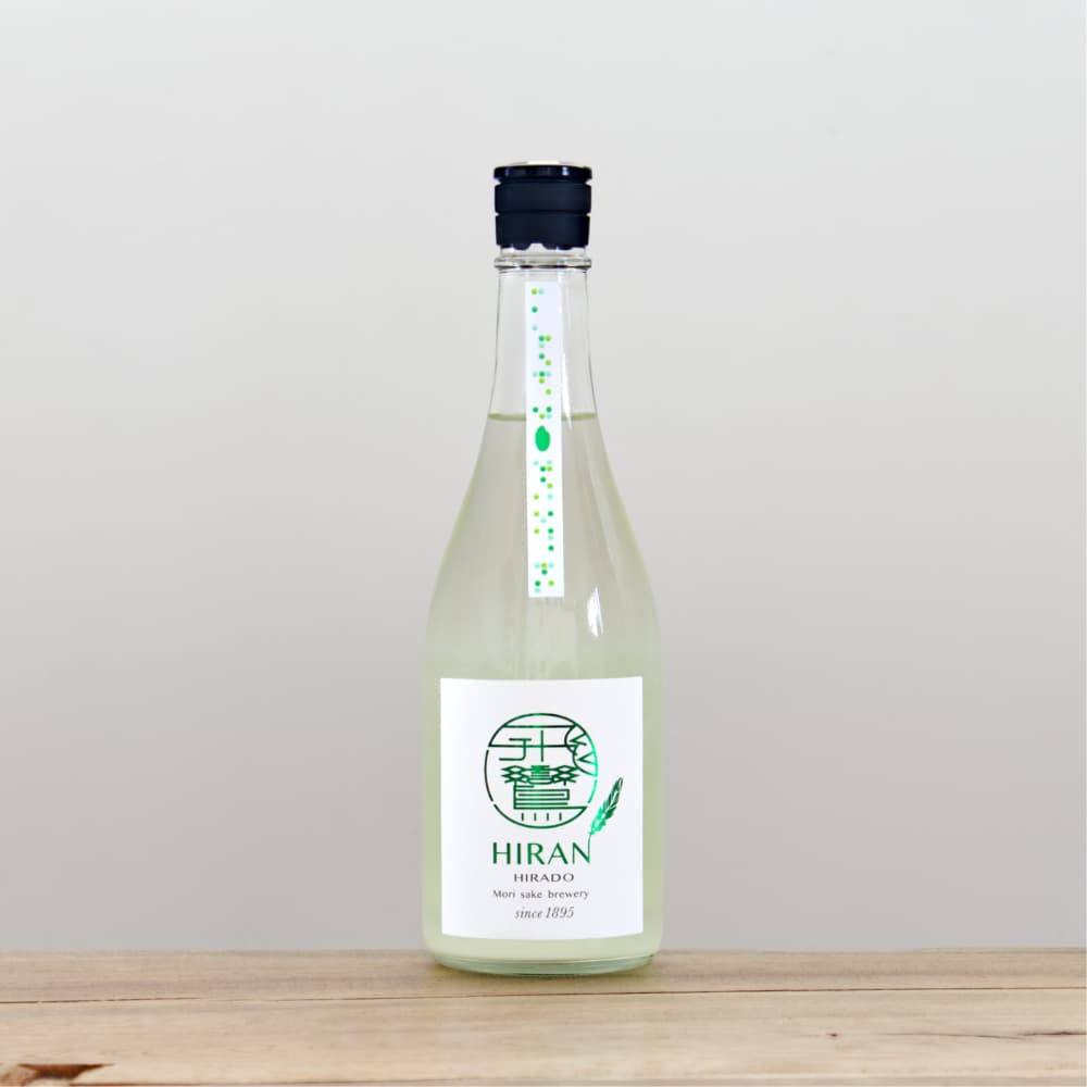 とびまる 飛鸞（ひらん） にこまる 無濾過生 720ml とどろき酒店