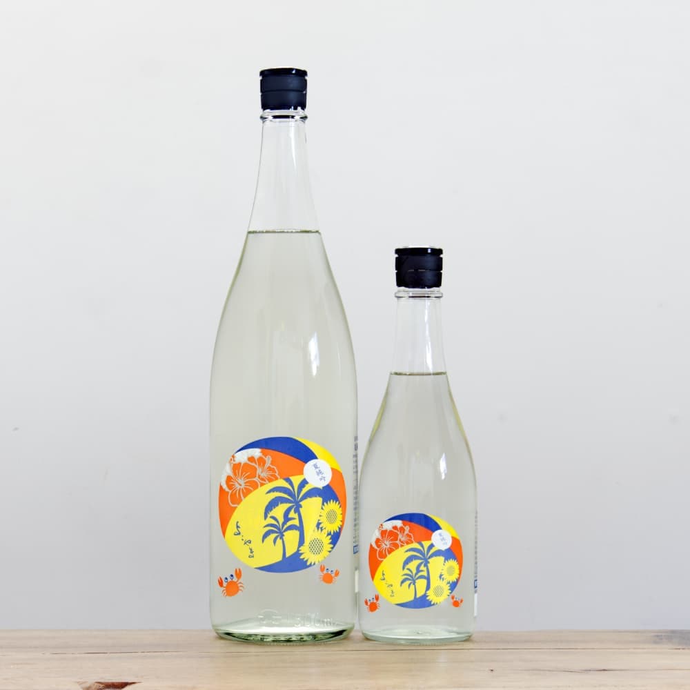 よこやま 夏純吟 720ml