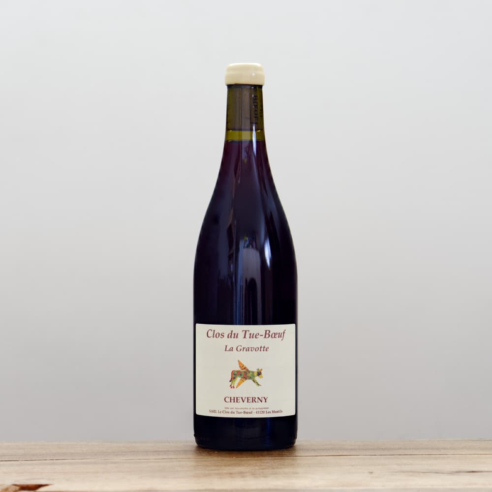 クロ・デュ・テュエ・ブッフ ラ・グラヴォット2023赤