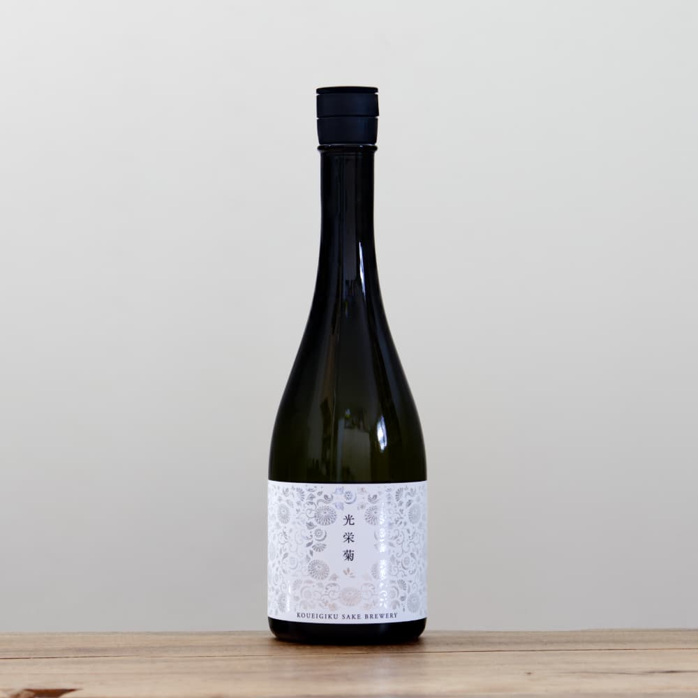 光栄菊 甕月 東条山田錦 天然乳酸菌仕込み 720ml