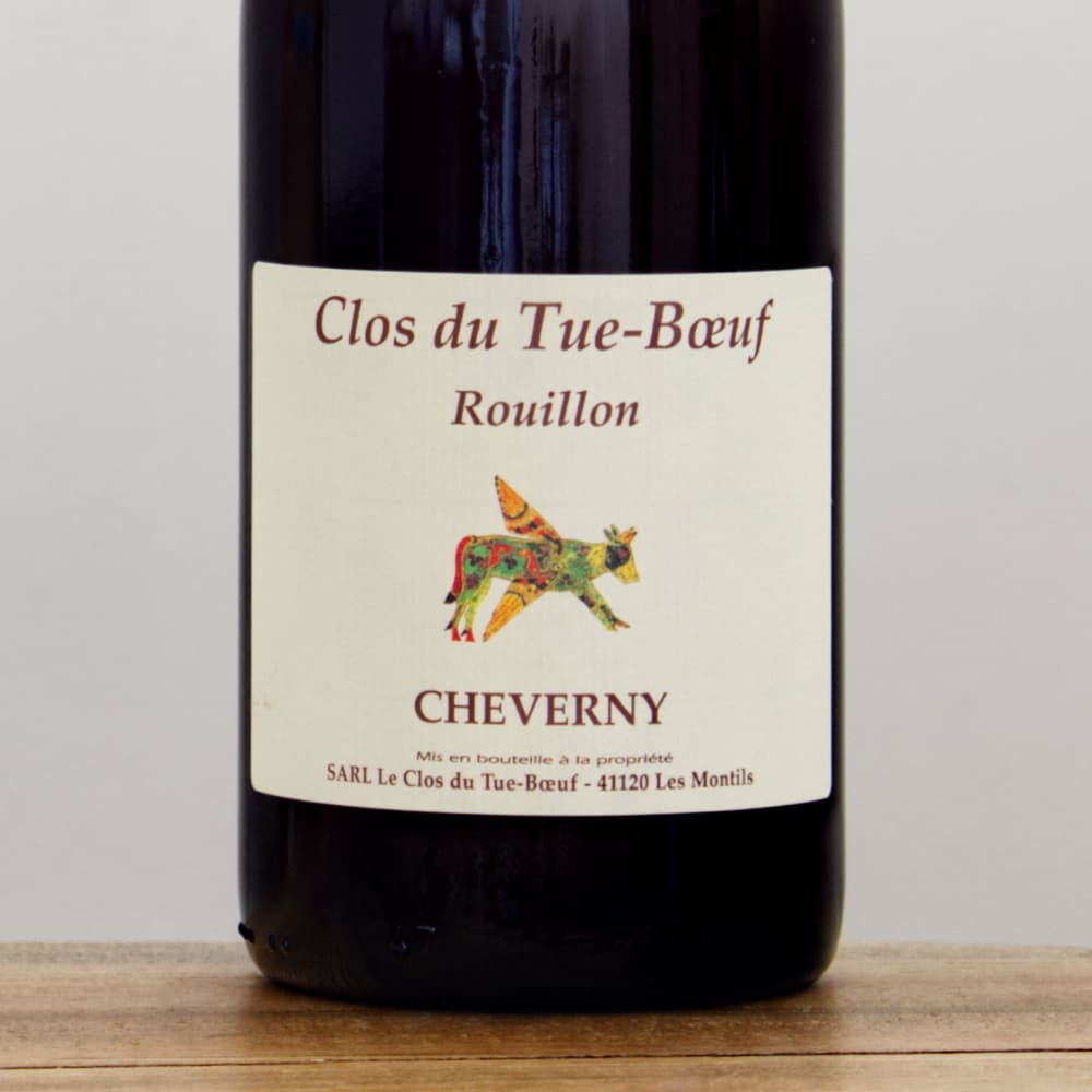 クロ・デ・テュエ・ブッフ ルイヨン2023赤