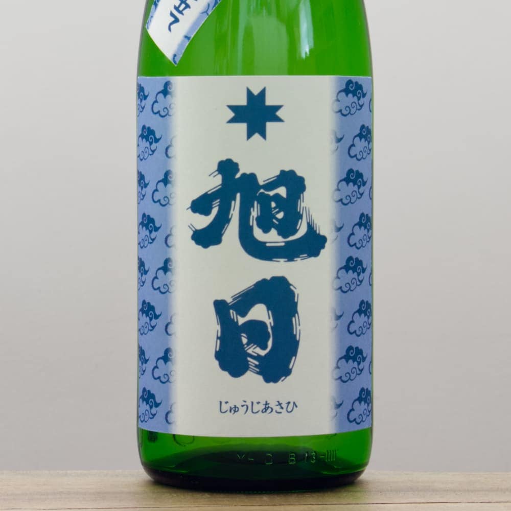 十旭日 夏仕立て 純米吟醸 1,800ml