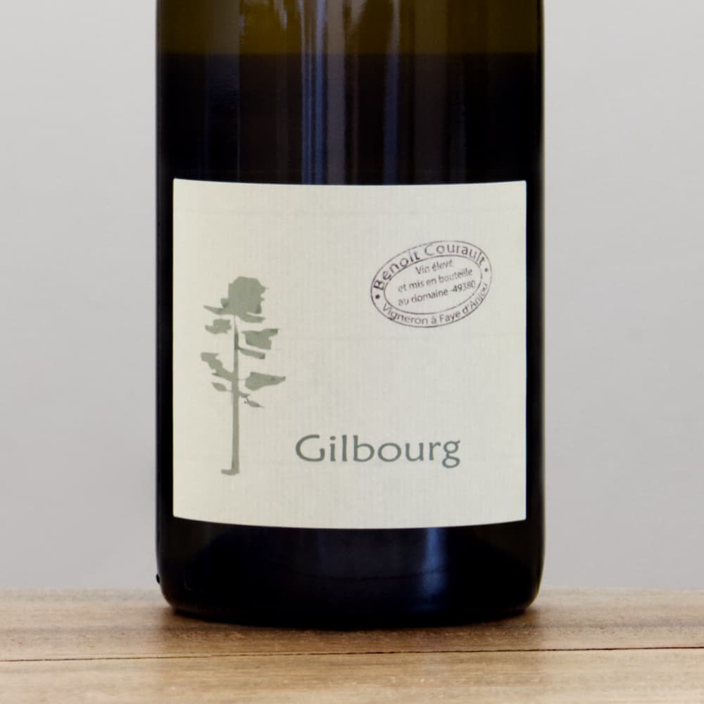 ブノワ・クロー ジルブール2022白