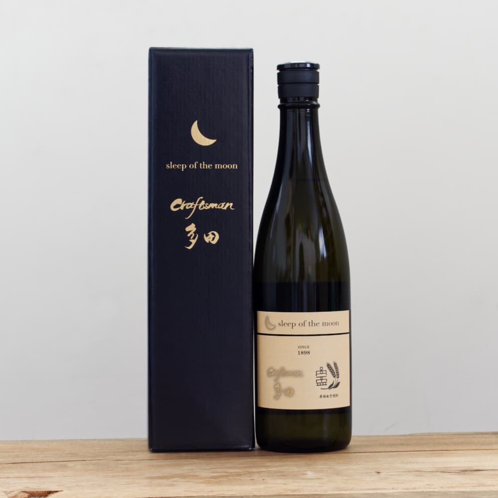 麦焼酎 クラフトマン多田 スリープオブザムーン 28度 720ml